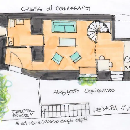 Angiporto Ognissanto *