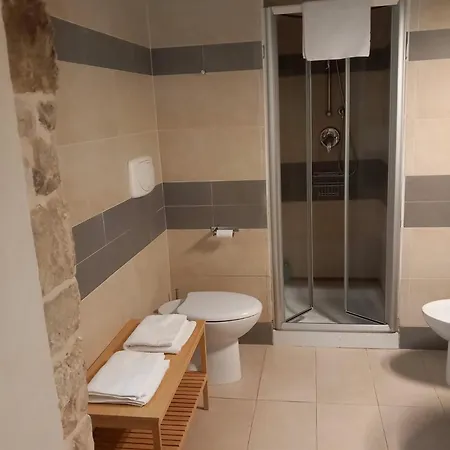 Angiporto Ognissanto Lejlighed Trani