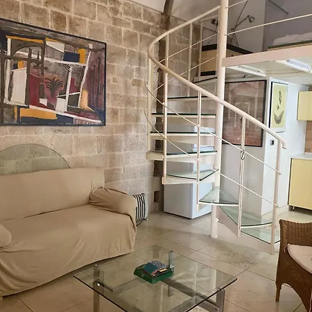 Lejlighed Angiporto Ognissanto Trani