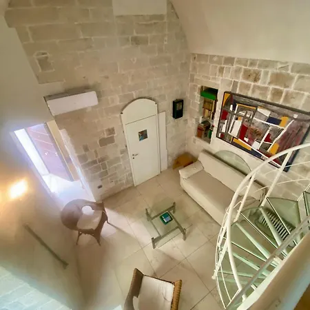 Angiporto Ognissanto Lejlighed Trani