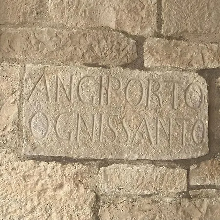 Angiporto Ognissanto Lejlighed
