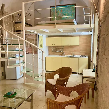 Angiporto Ognissanto Apartamento