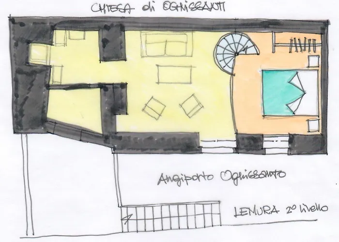 Apartmán Angiporto Ognissanto Trani