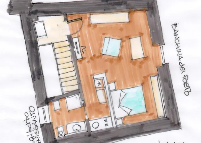 Apartmán Angiporto Ognissanto *