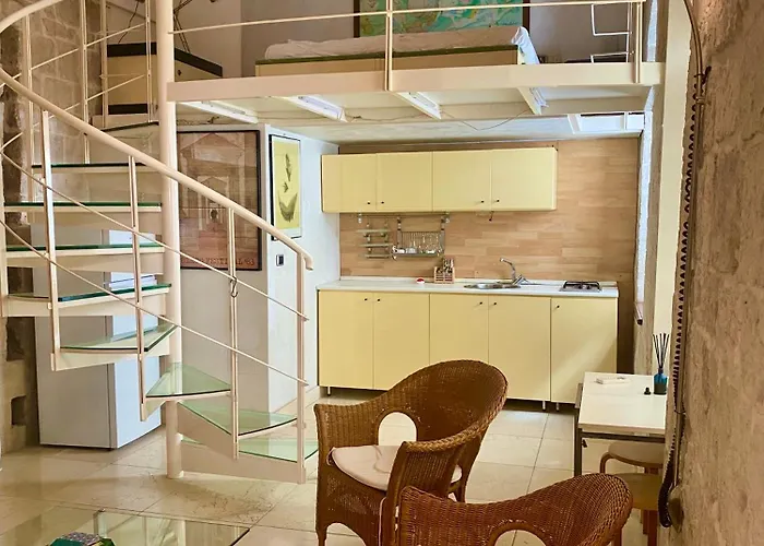 Angiporto Ognissanto Apartmán
