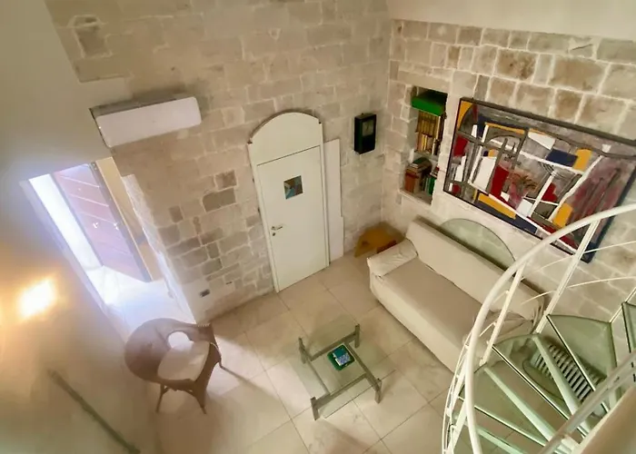 Angiporto Ognissanto Apartmán Trani